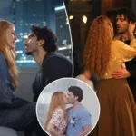 Kiss Scandal: Justin Baldoni accuses Blake Lively of improvising a kiss in a deleted scene
