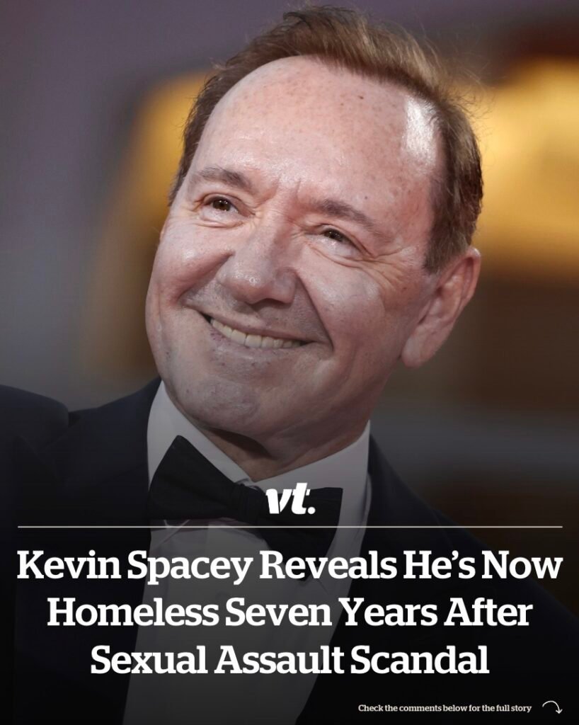 Kevin Spacey