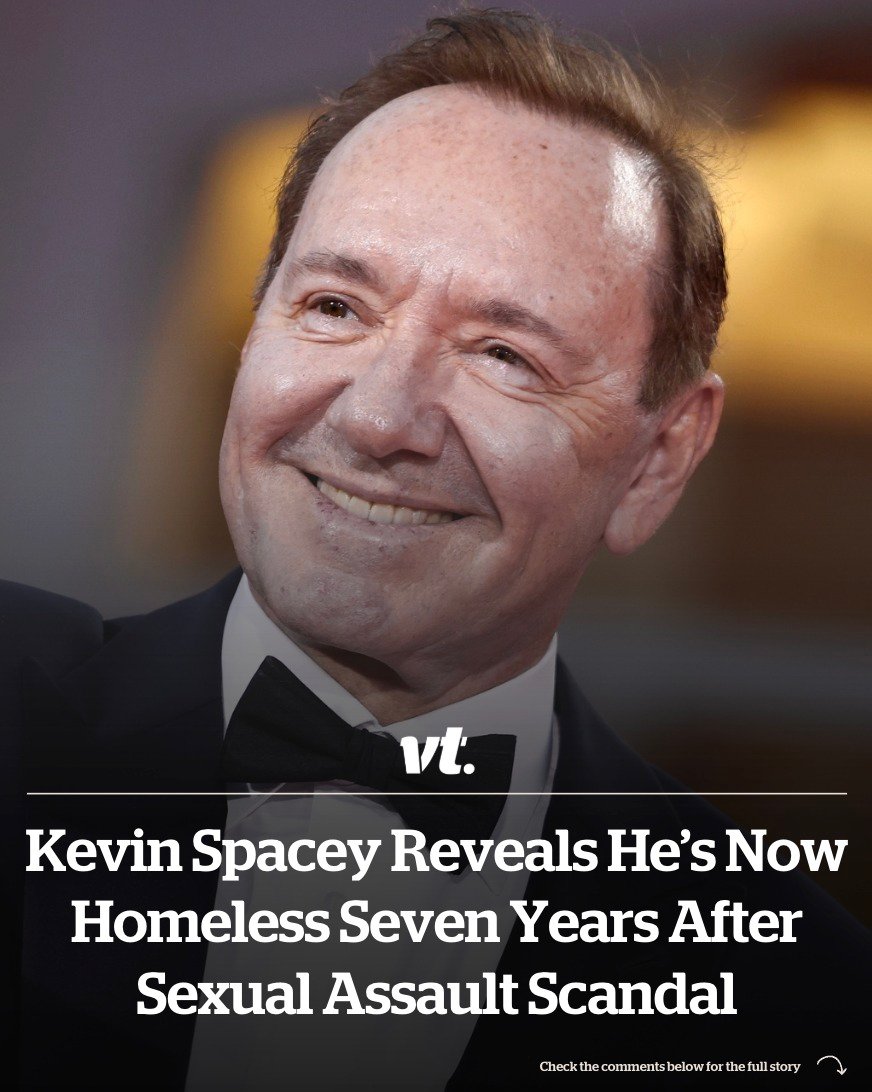 Kevin Spacey