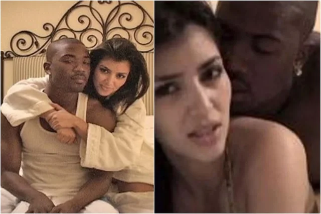 Ray J Hits Back: Countersues Kim Kardashian, Claims Sex Tape Was a Planned Release