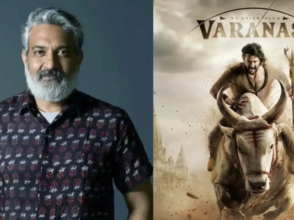 SS Rajamouli Faces FIR After Controversial 'Lord Hanuman' Remarks at Varanasi Launch