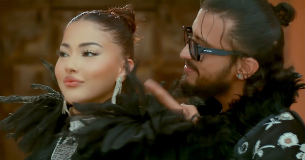 Samragyee RL Shah Defends Engagement With Vishal Kharel Amid Viral 'Home Wrecker' Allegations