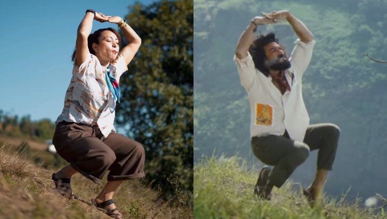 Nepali Dancer Ashma Bishwakarma Goes Global with ‘Chikri Chikri’ Dance Cover!