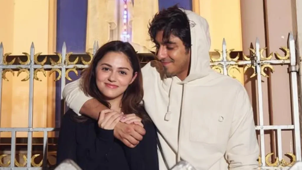 Saiyaara Star Ahaan Panday Breaks Silence: 'Aneet Padda is Just My Best Friend